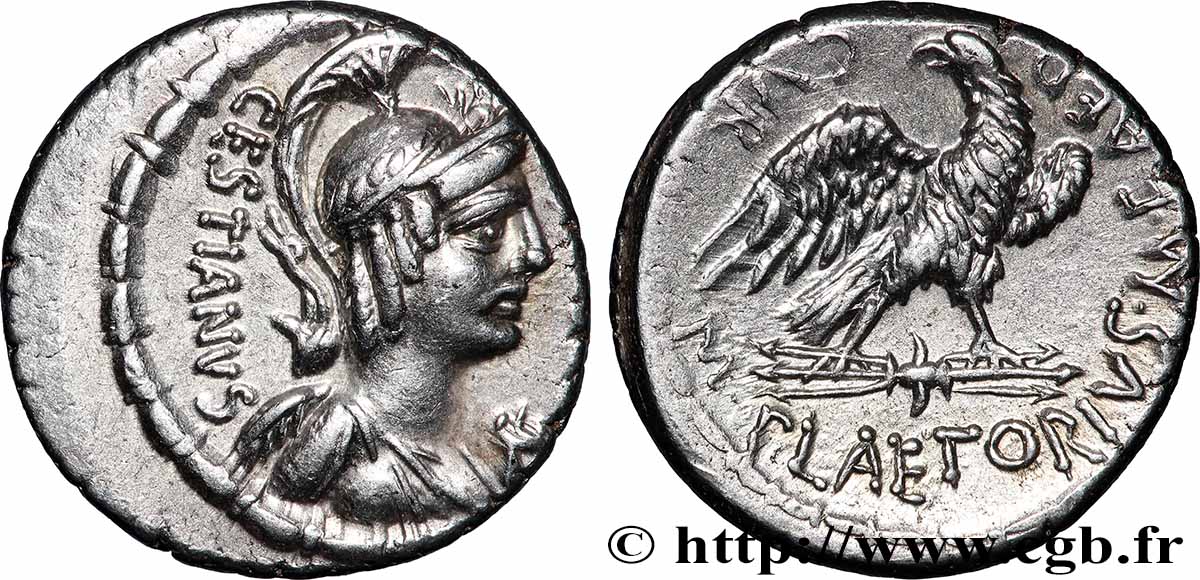 PLAETORIA Denier VZ