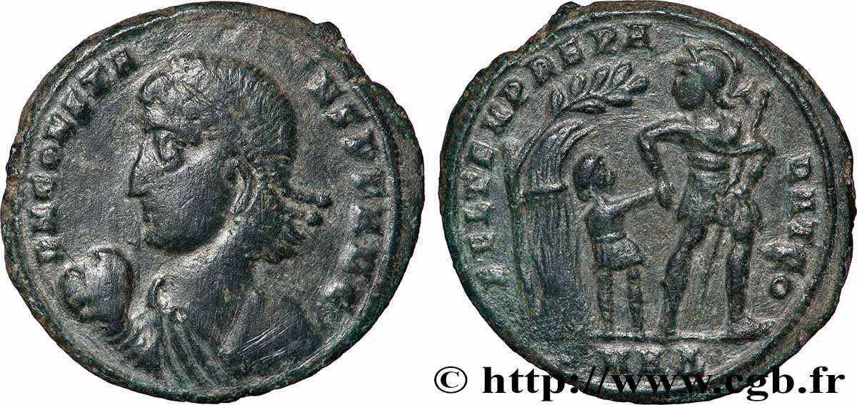 CONSTANS Maiorina TTB