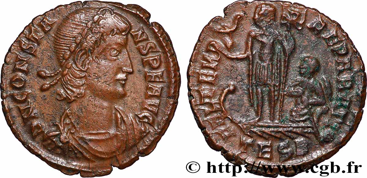 CONSTANS Demi-maiorina SUP