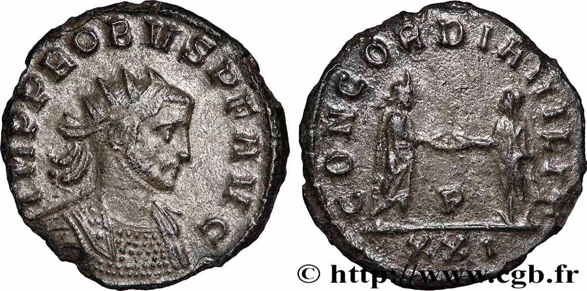 PROBUS Aurelianus TTB+