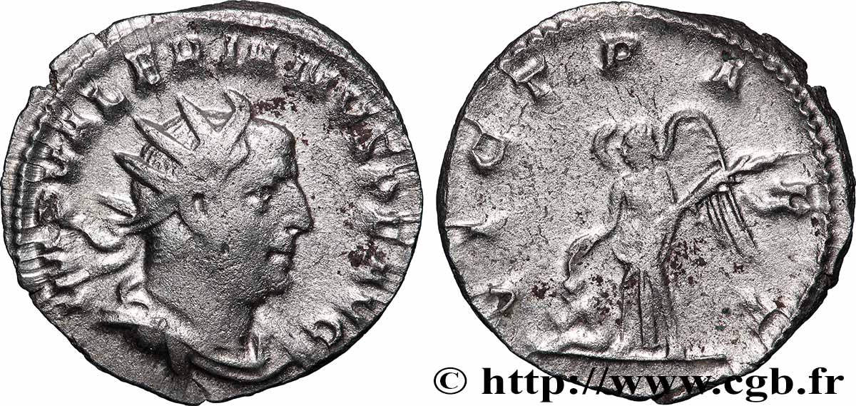 VALERIANUS I Antoninien SS