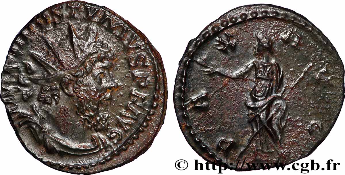 POSTUME Antoninien TTB+