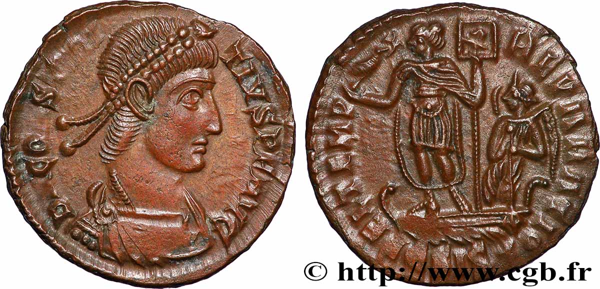 CONSTANS Demi-maiorina SPL/SUP