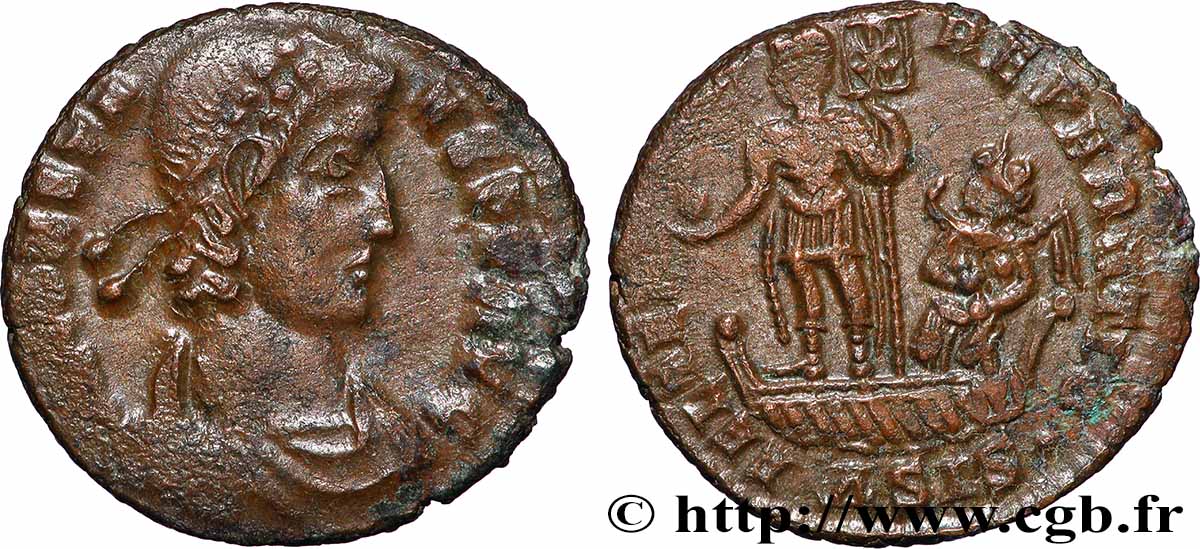 CONSTANS Demi-maiorina AU