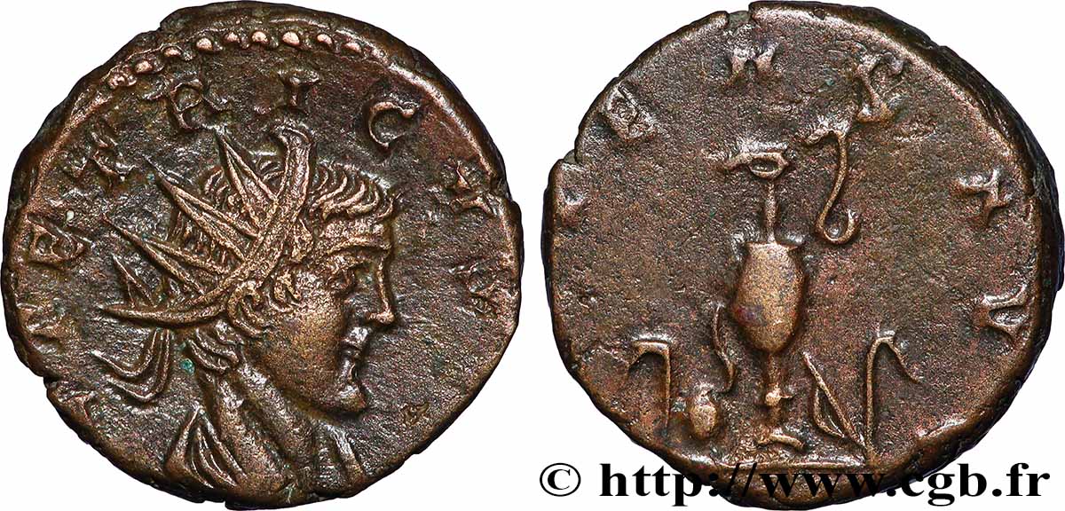 TETRICUS II Minimus VZ