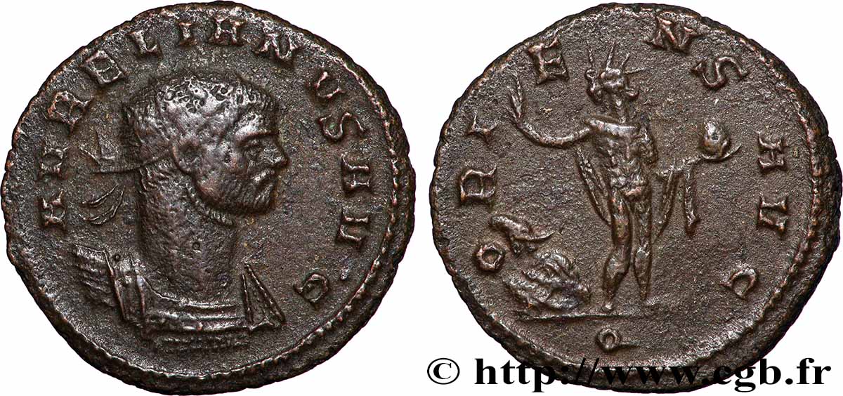 AURÉLIEN Antoninien TTB
