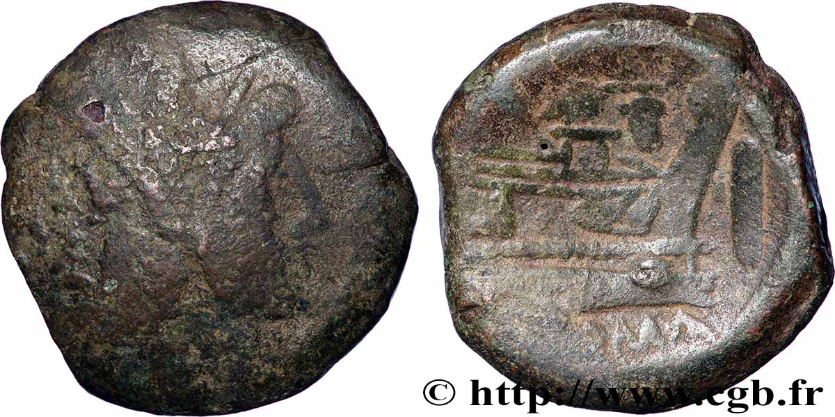 RÖMISCHE REPUBLIK - ANONYM As S