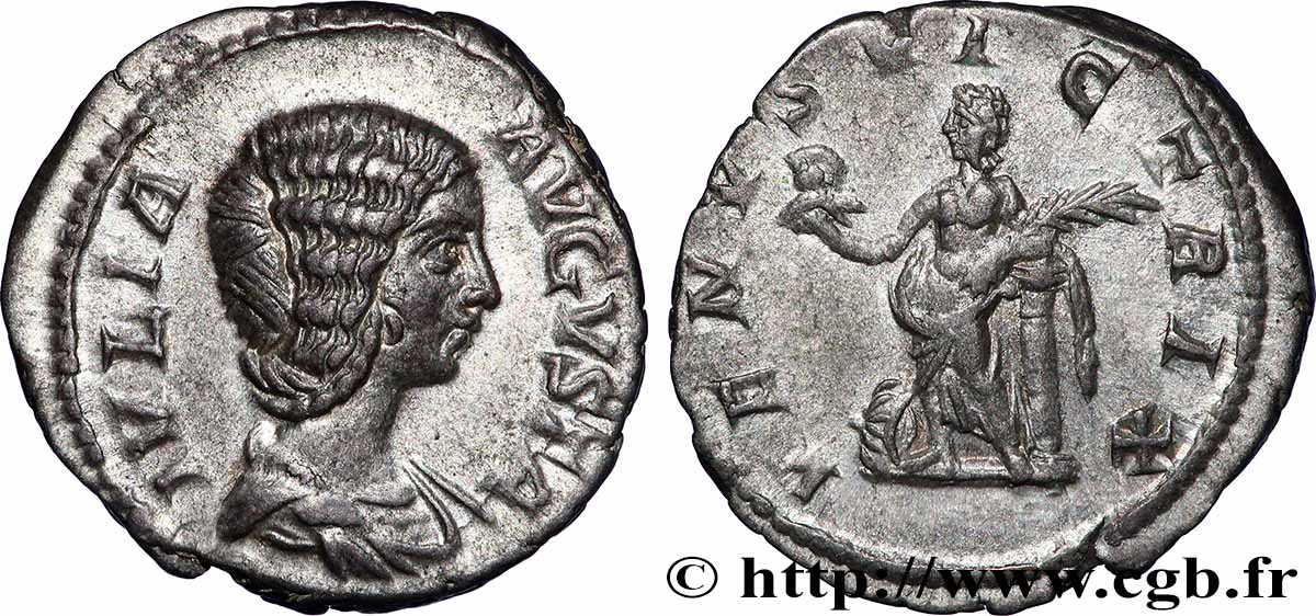 JULIA DOMNA Denier AU/AU