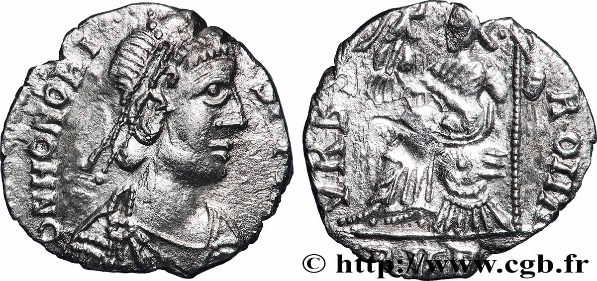 HONORIUS Silique, imitation d’époque VZ/fVZ