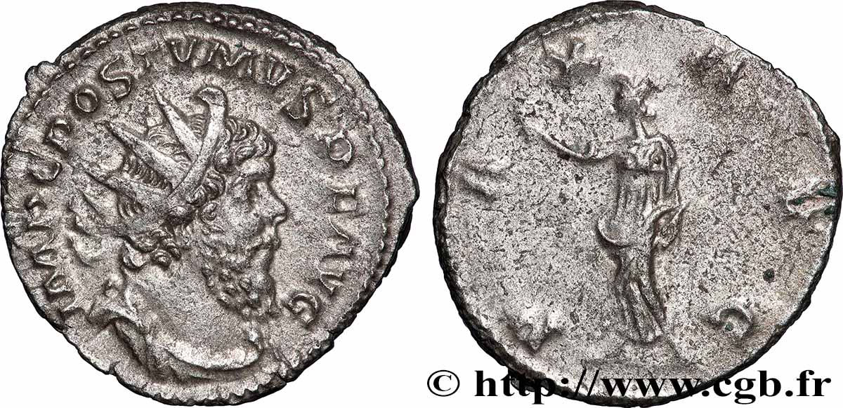 POSTUME Antoninien TTB+/TTB