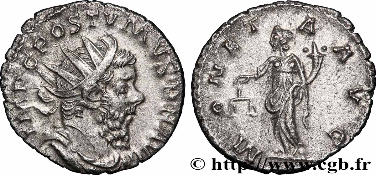 POSTUMUS Antoninien VZ/fVZ