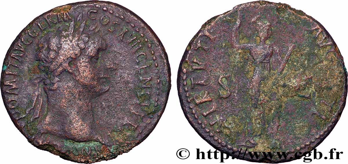 DOMITIANUS As fSS