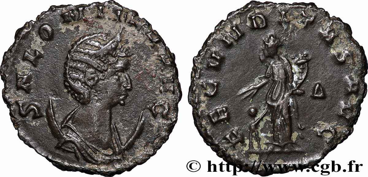 SALONINA Antoninien AU