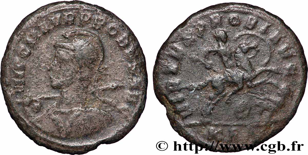 PROBUS Aurelianus TB+