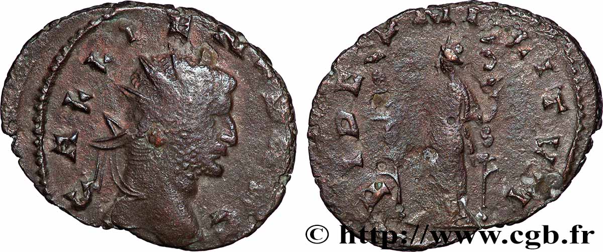 GALLIEN Antoninien TTB