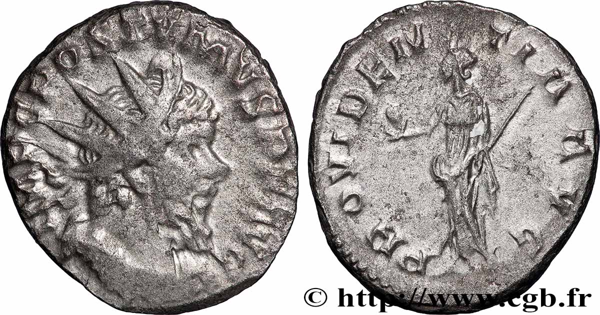 POSTUME Antoninien TTB+