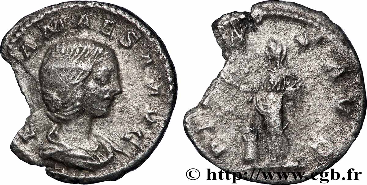 GIULIA MAESA Denier BB