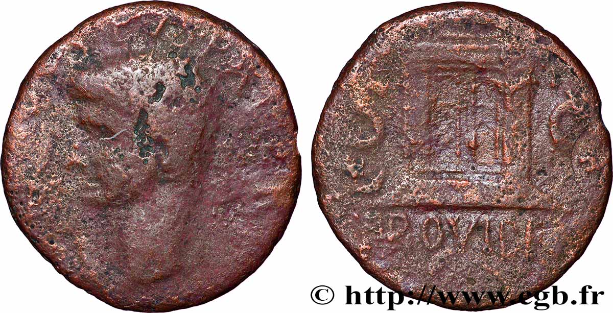 AUGUSTUS As VF/VF