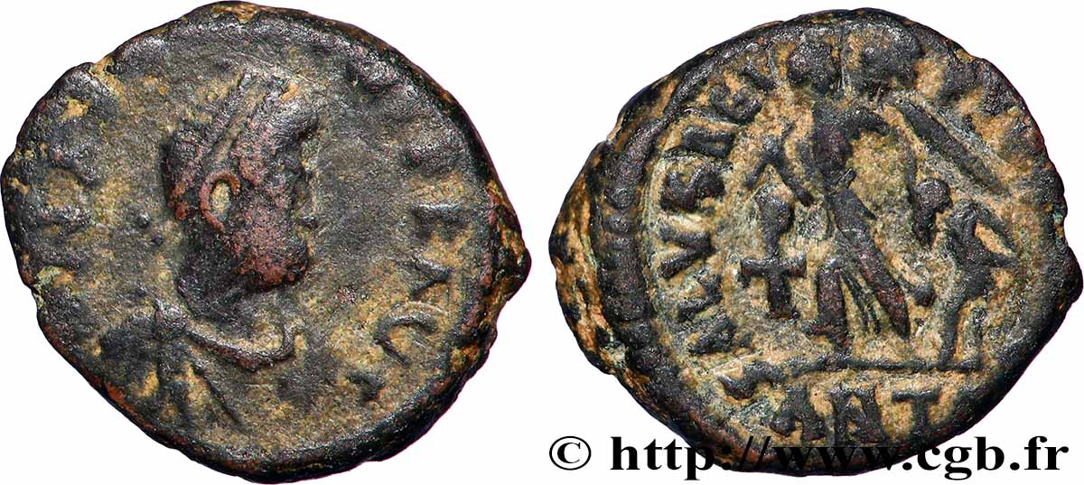 ARCADIUS Nummus VF/XF