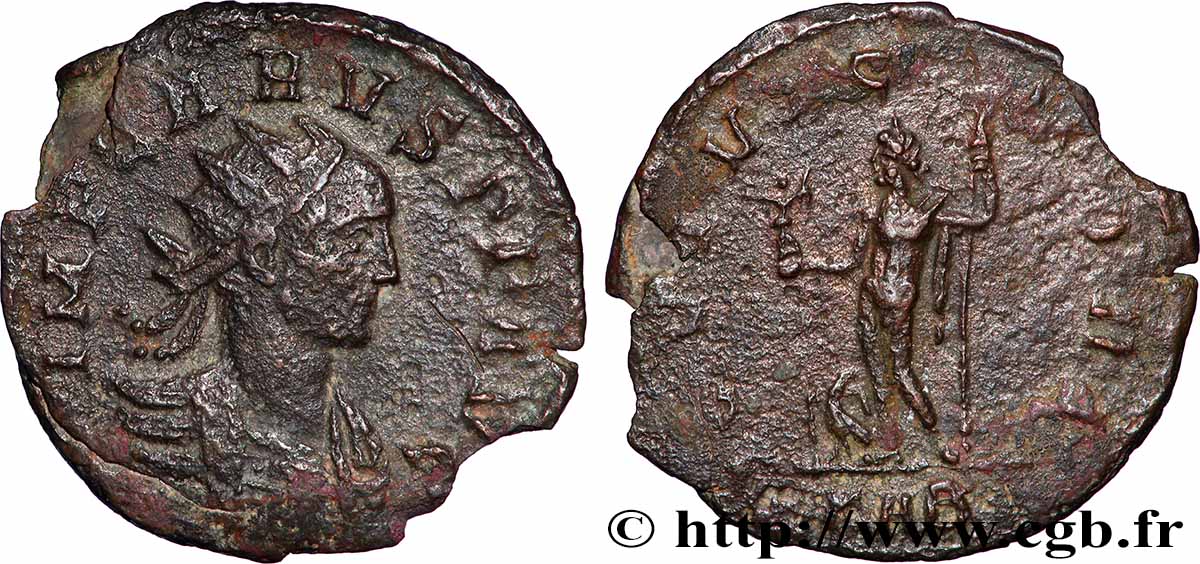 CARO Aurelianus BB/q.BB