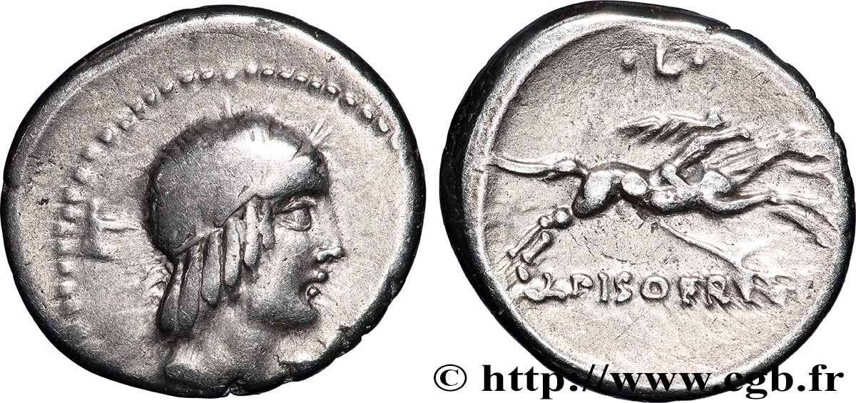 CALPURNIA Denier fVZ/SS