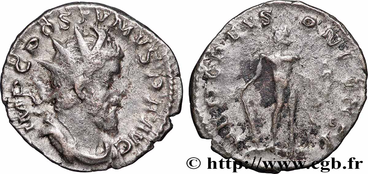 POSTUMUS Antoninien XF