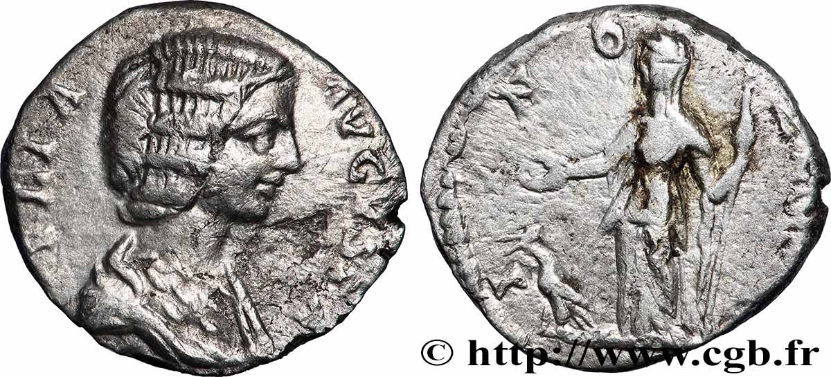 JULIA MAESA Denier MBC+/MBC