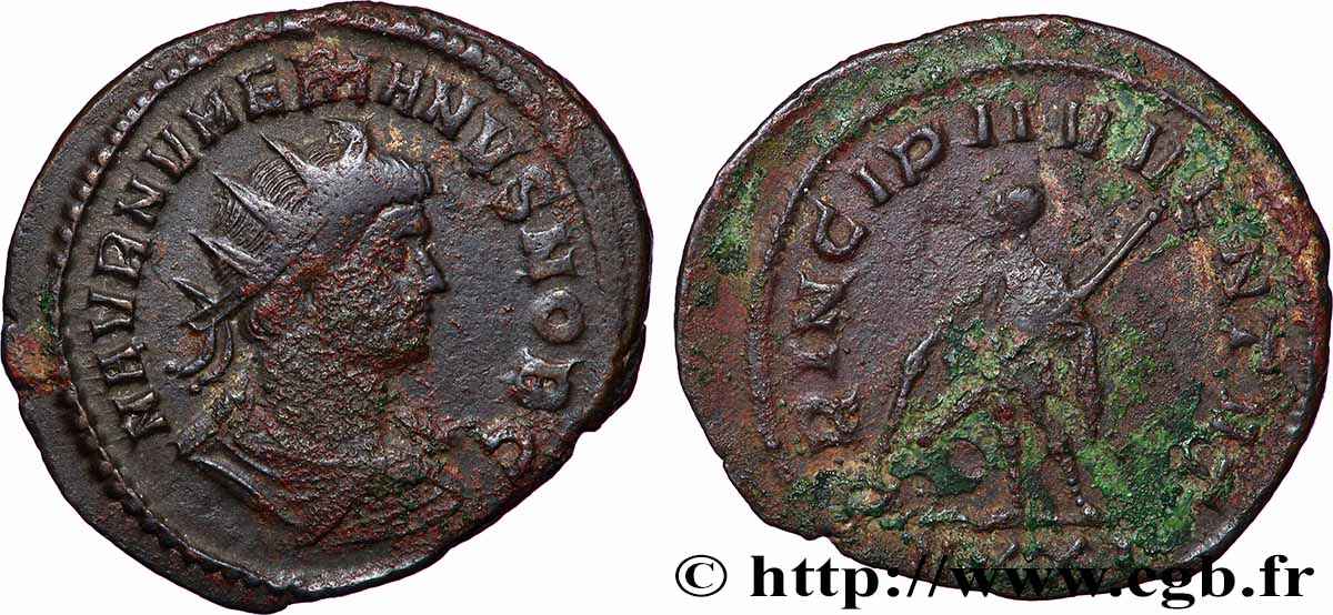 NUMERIAN Aurelianus VF