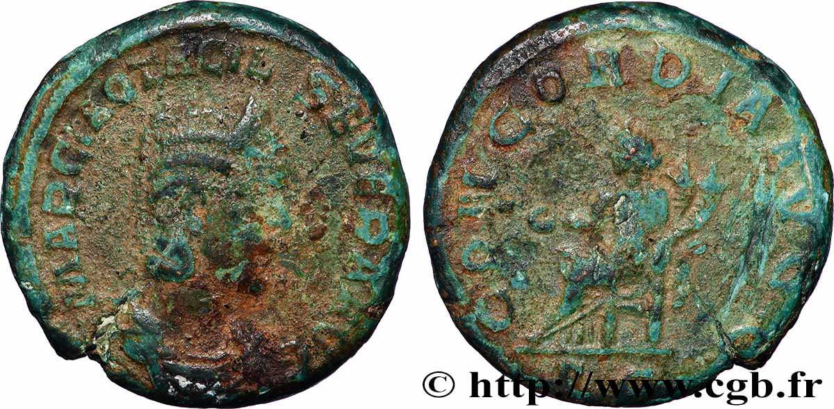 OTACILIA SEVERA As TB