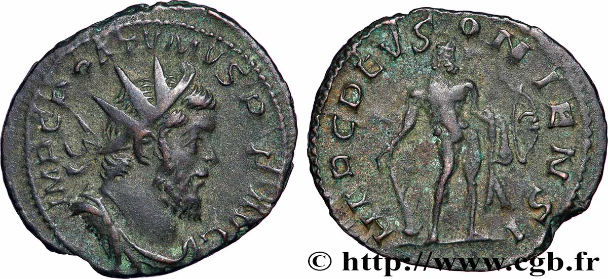 POSTUMUS Antoninien XF