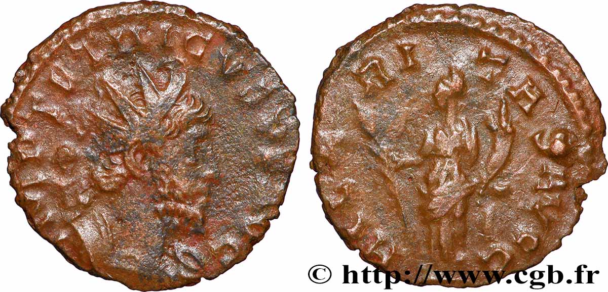 TÉTRICO I Antoninien MBC