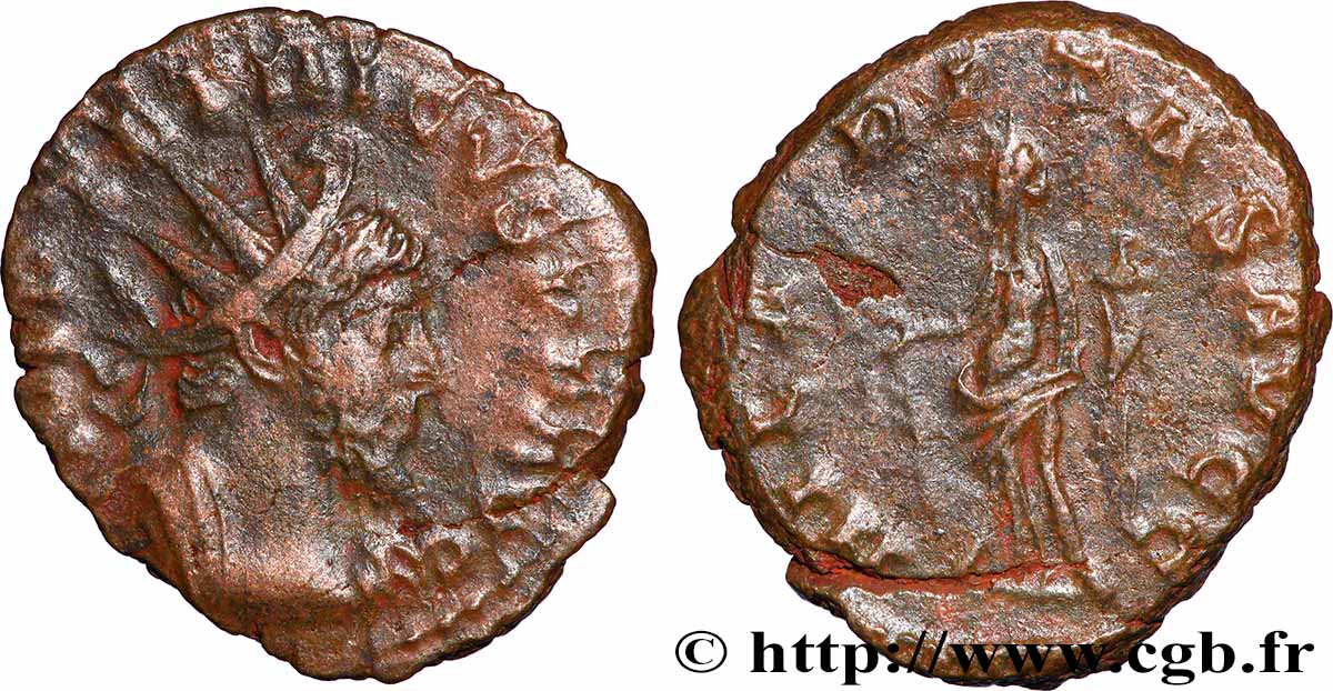 TÉTRICO I Antoninien MBC