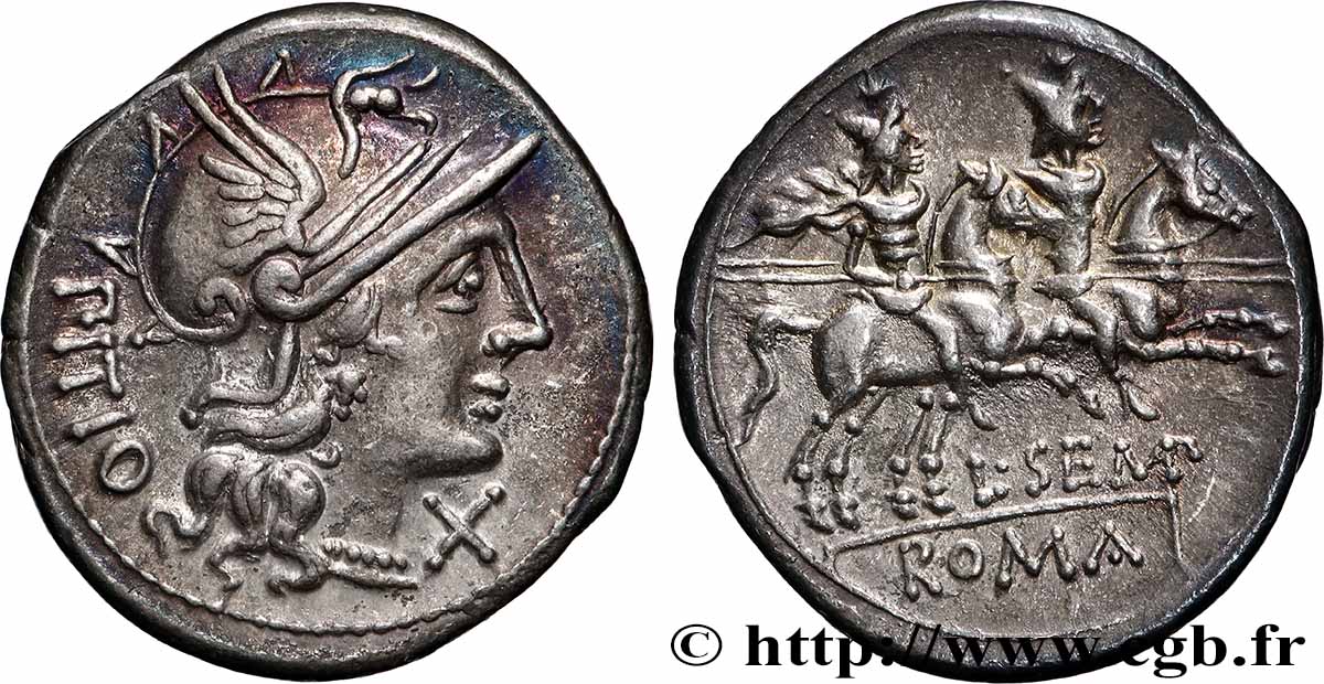 SEMPRONIA Denier fVZ