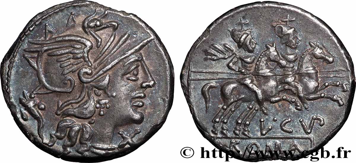 CUPRENNIA Denier fST/VZ