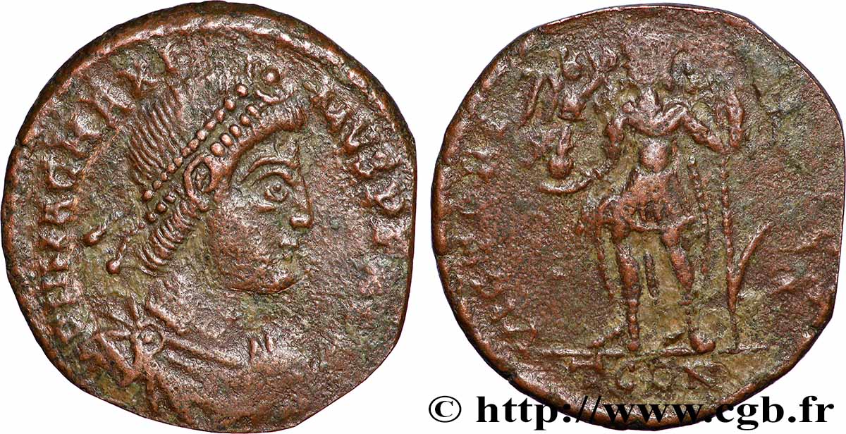 MAGNO MASSIMO Maiorina pecunia BB