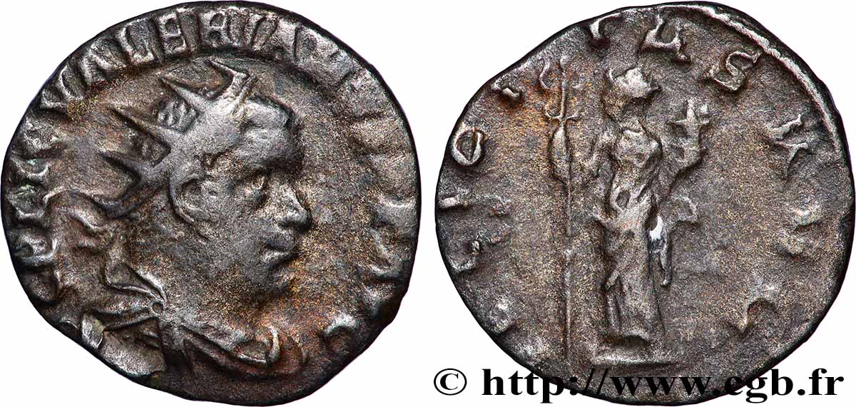 VALERIAN I Antoninien XF