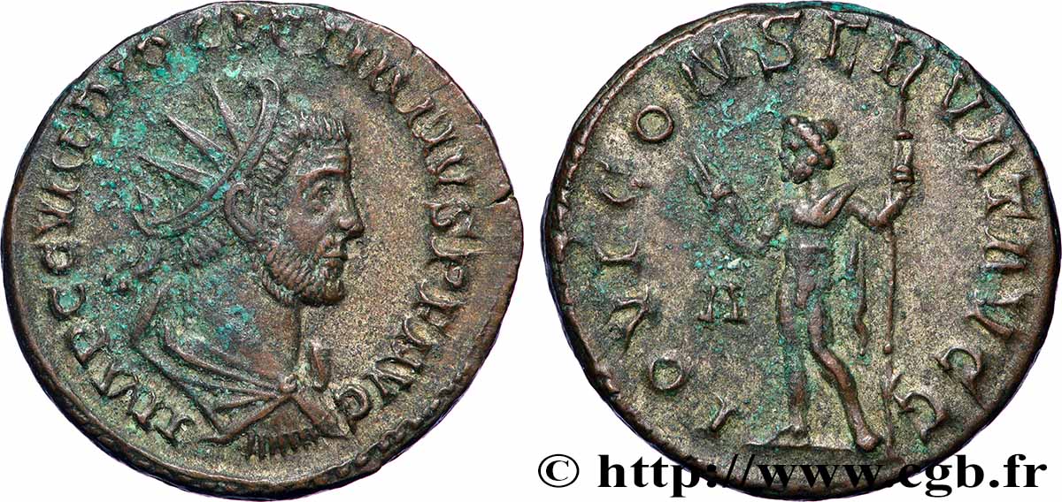 DIOCLETIANUS Aurelianus fVZ