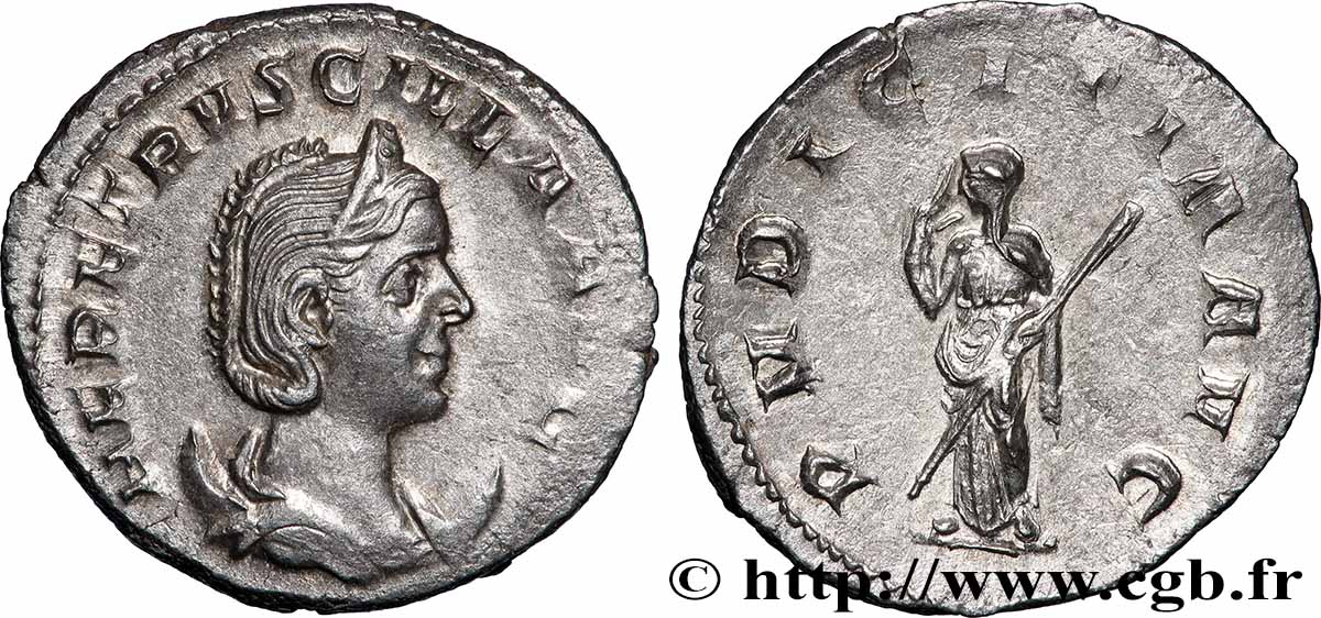 ETRUSCILLA Antoninien EBC/SC