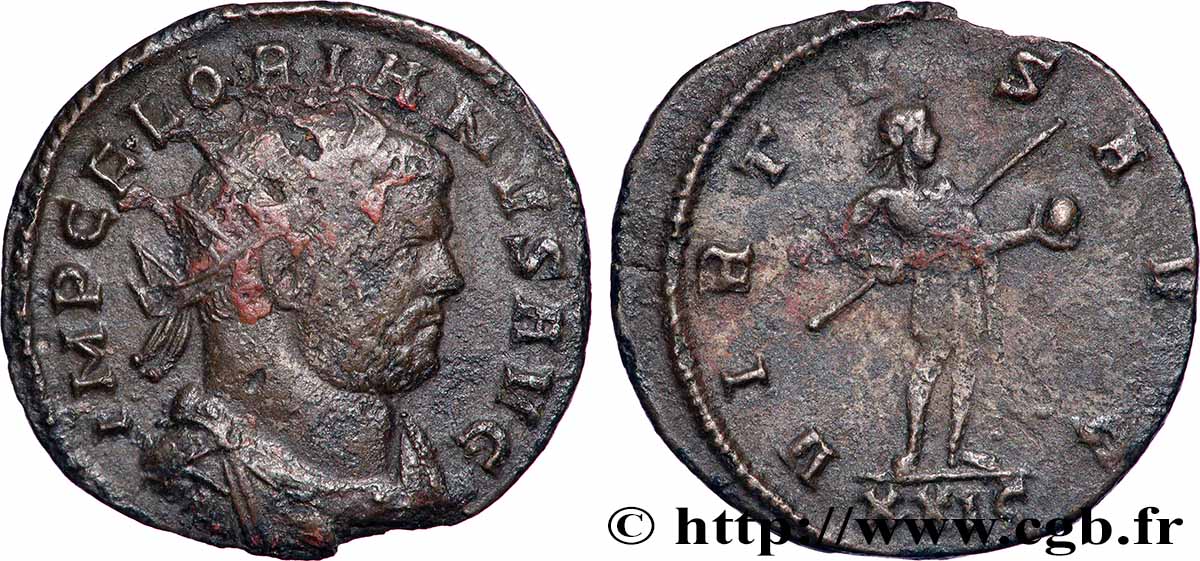 FLORIANUS Aurelianus SS