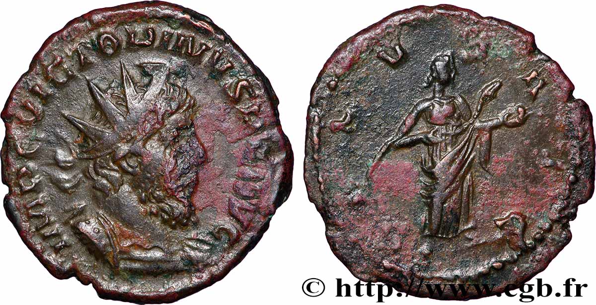 VITTORINO Antoninien BB