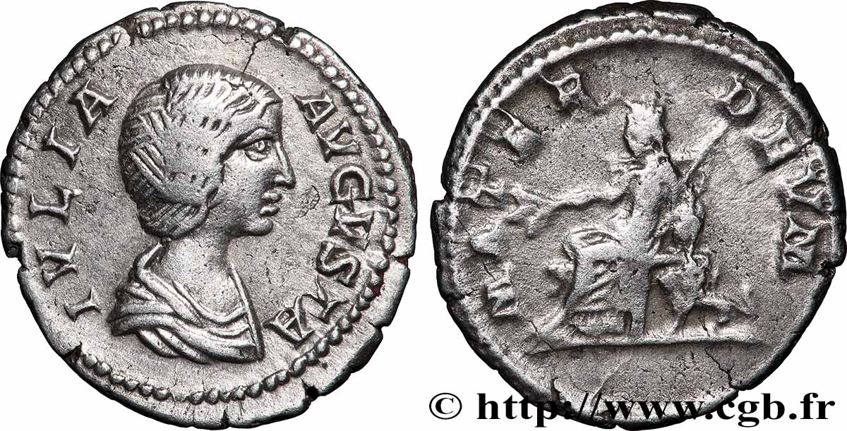 IULIA DOMNA Denier SS