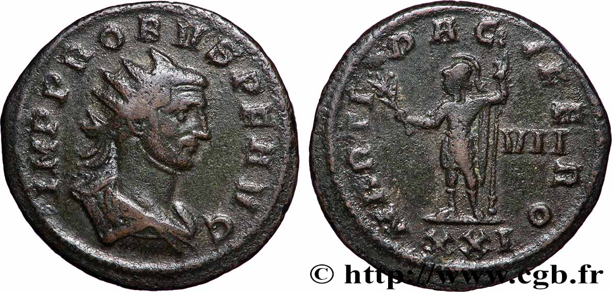 PROBUS Aurelianus XF