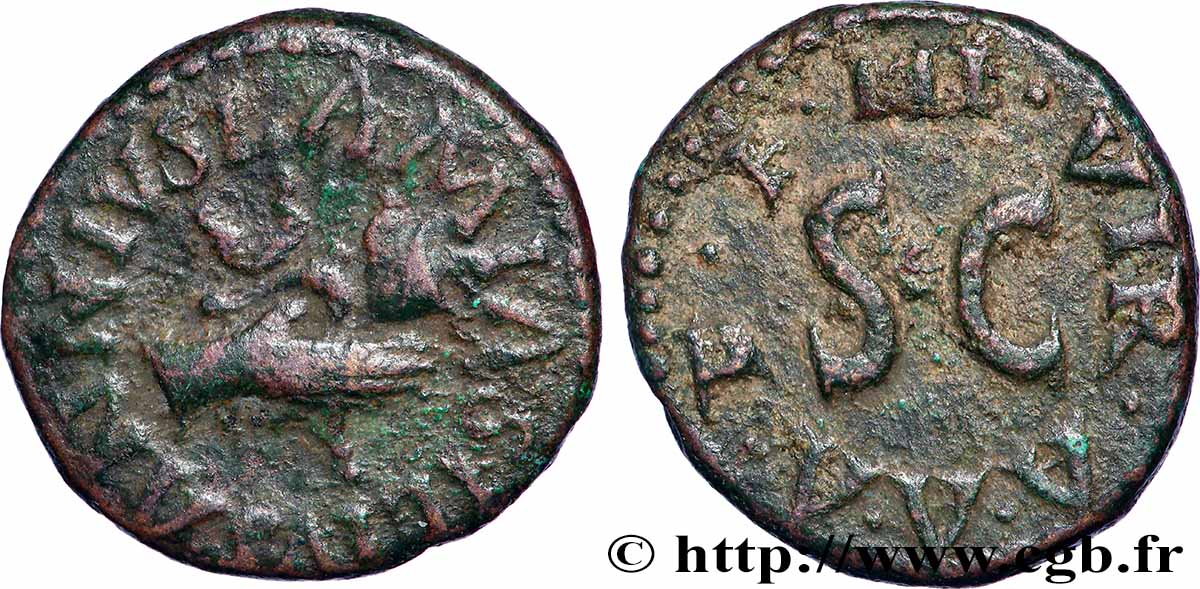 AUGUSTE Quadrans TB+/TTB