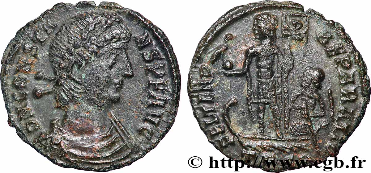 CONSTANS Demi-maiorina fVZ