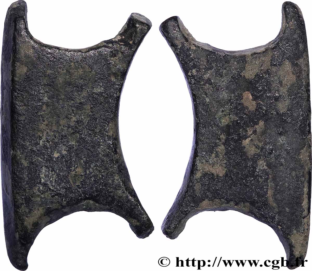 RÉPUBLIQUE ROMAINE - ANONYMES Pré-monnaie TB+