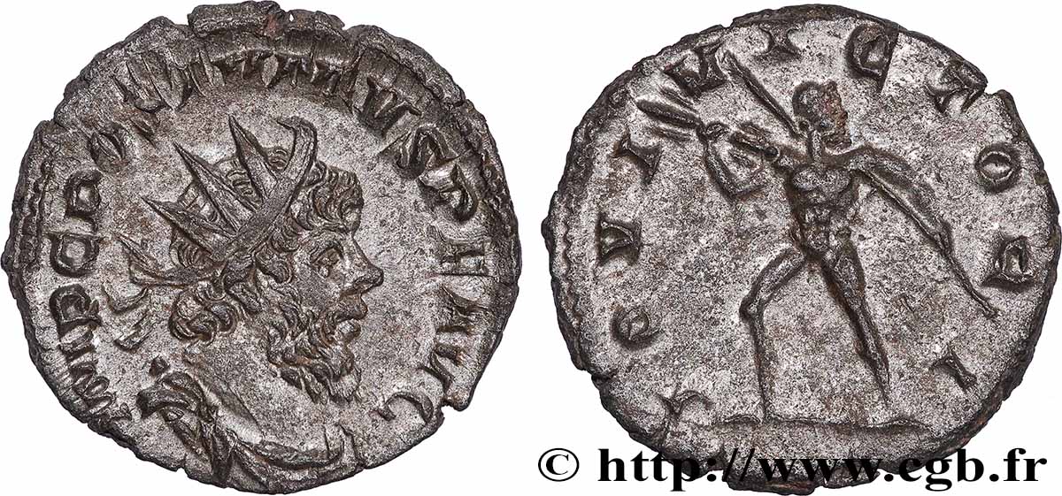 POSTUMUS Antoninien VZ/fVZ