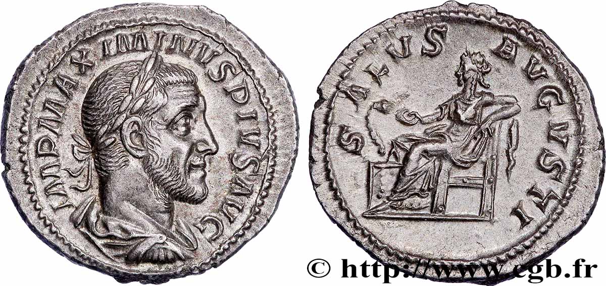 MAXIMINO I Denier SC/EBC