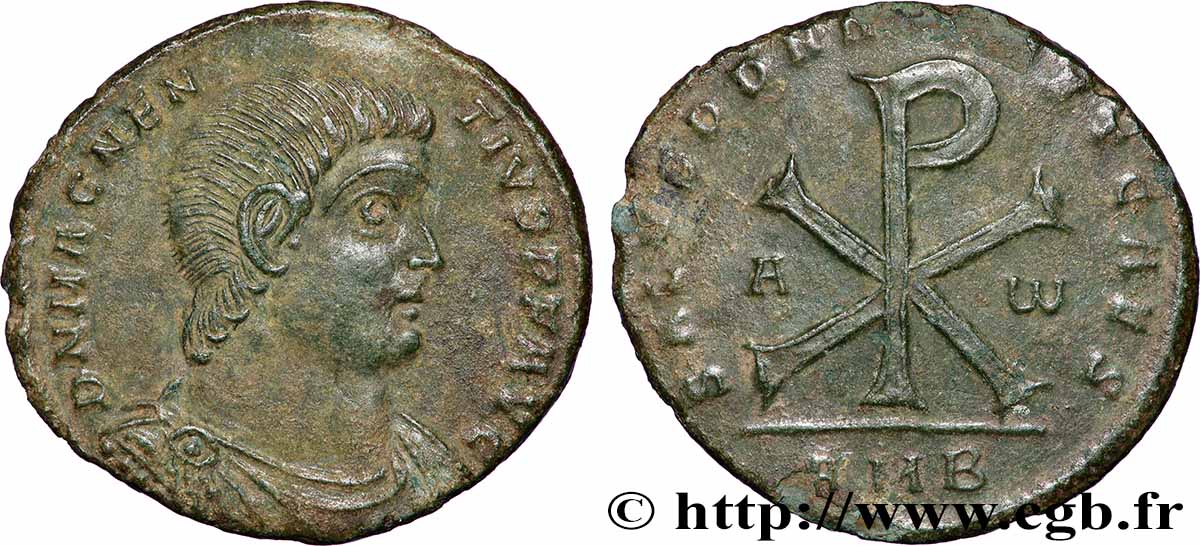 MAGNENTIUS Double maiorina AU