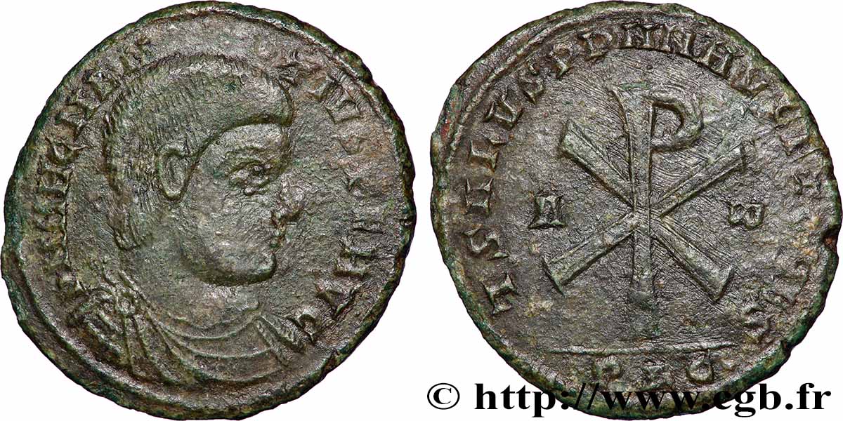 MAGNENZIO Double maiorina BB