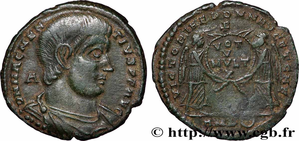 MAGNENCE Maiorina TTB/TTB+